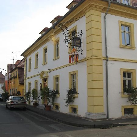 Gasthaus Zur Sonne Nordheim am Main ภายนอก รูปภาพ