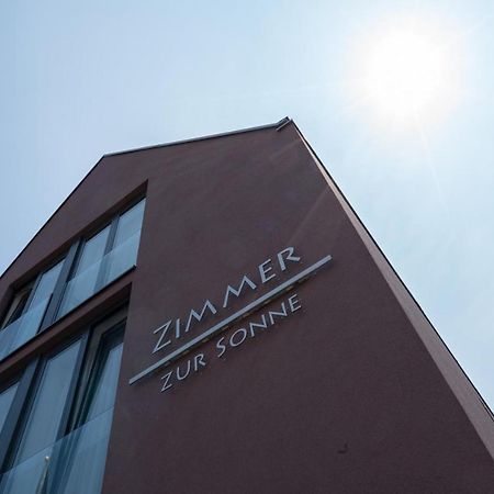 Gasthaus Zur Sonne Nordheim am Main ภายนอก รูปภาพ