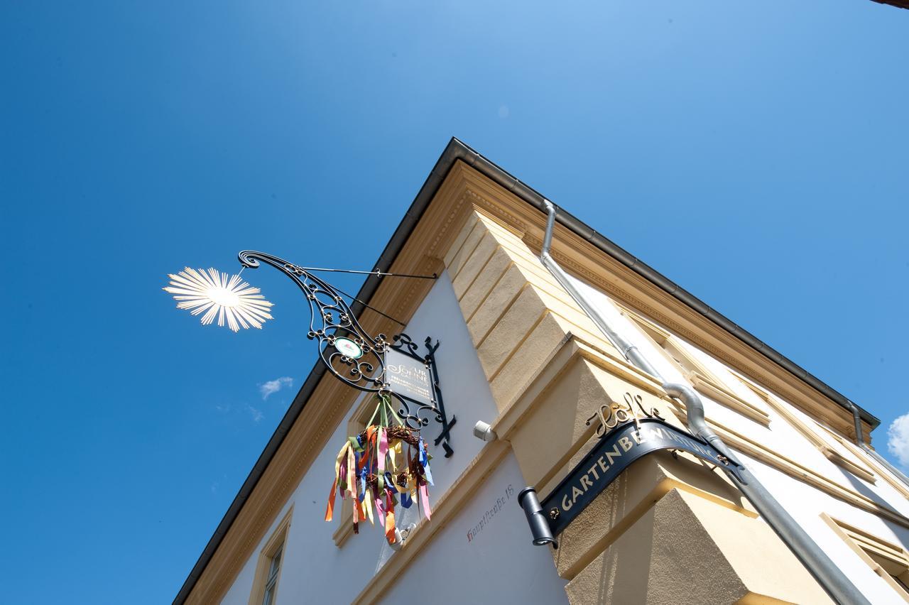 Gasthaus Zur Sonne Nordheim am Main ภายนอก รูปภาพ