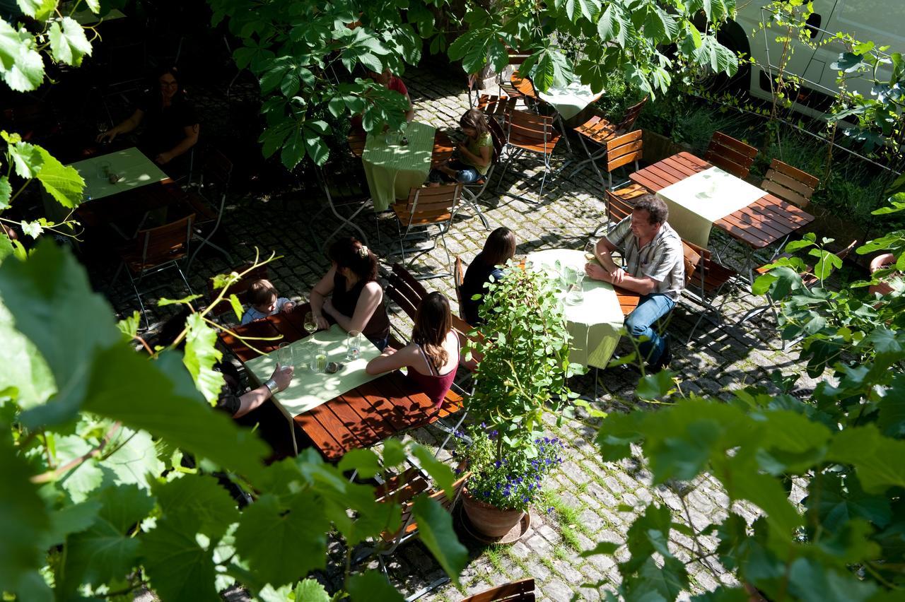 Gasthaus Zur Sonne Nordheim am Main ภายนอก รูปภาพ