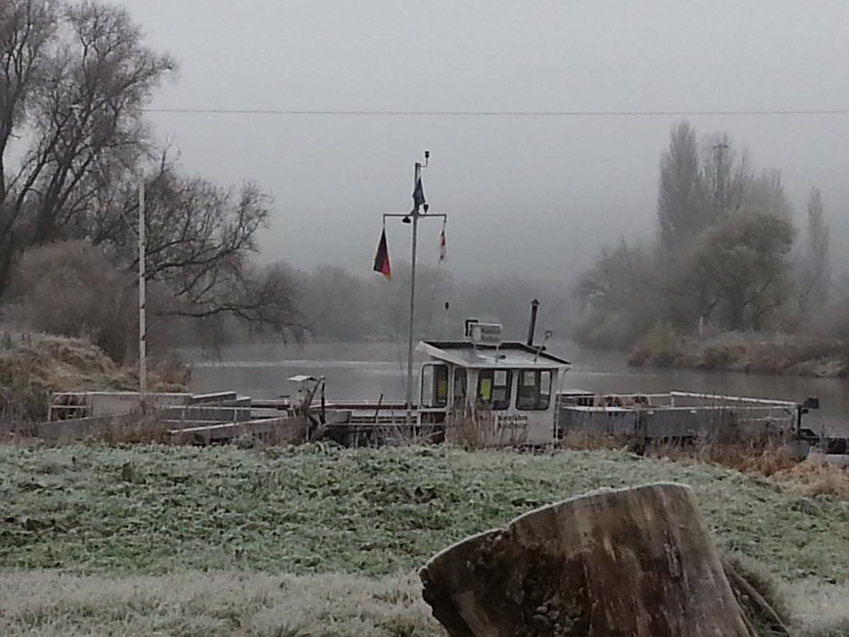 Gasthaus Zur Sonne Nordheim am Main ภายนอก รูปภาพ