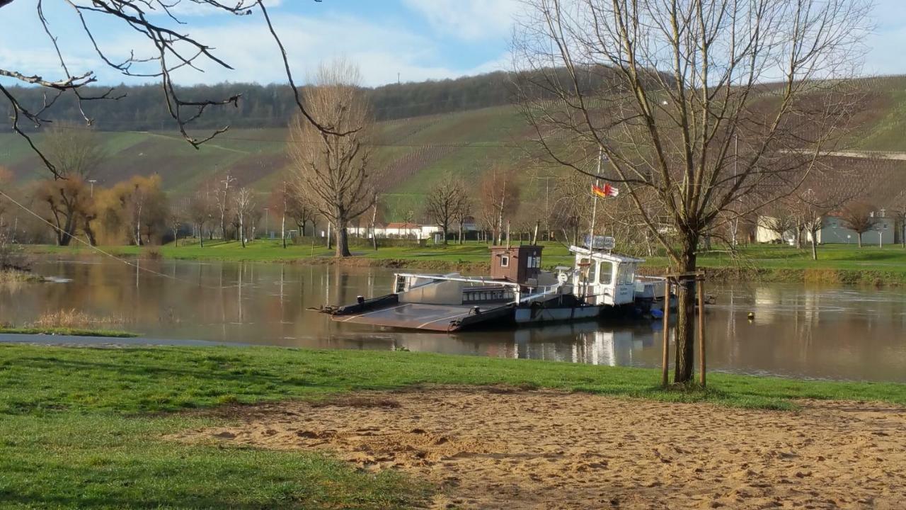 Gasthaus Zur Sonne Nordheim am Main ภายนอก รูปภาพ