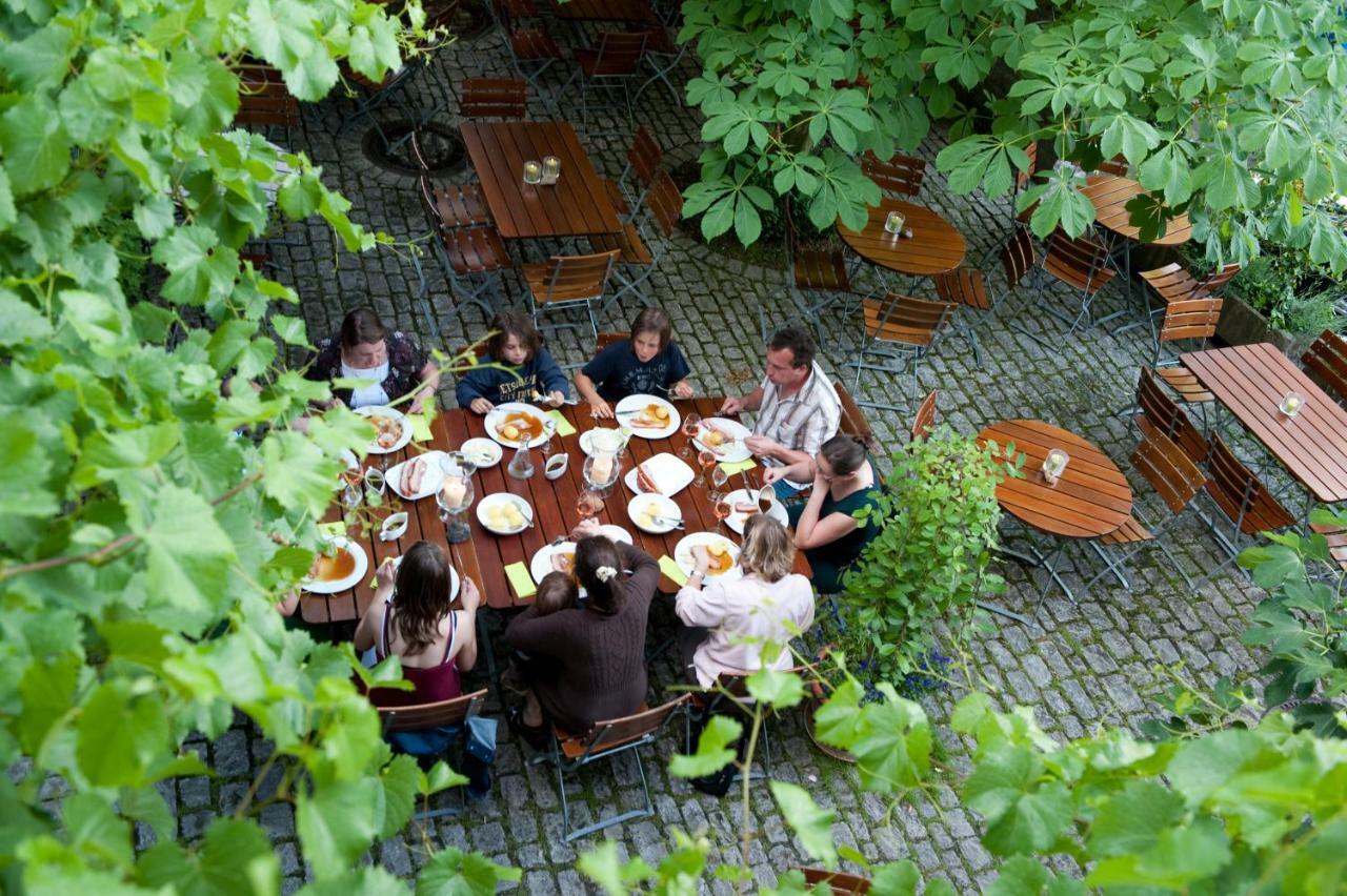 Gasthaus Zur Sonne Nordheim am Main ภายนอก รูปภาพ