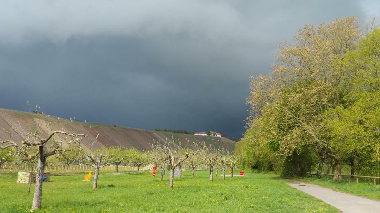 Gasthaus Zur Sonne Nordheim am Main ภายนอก รูปภาพ