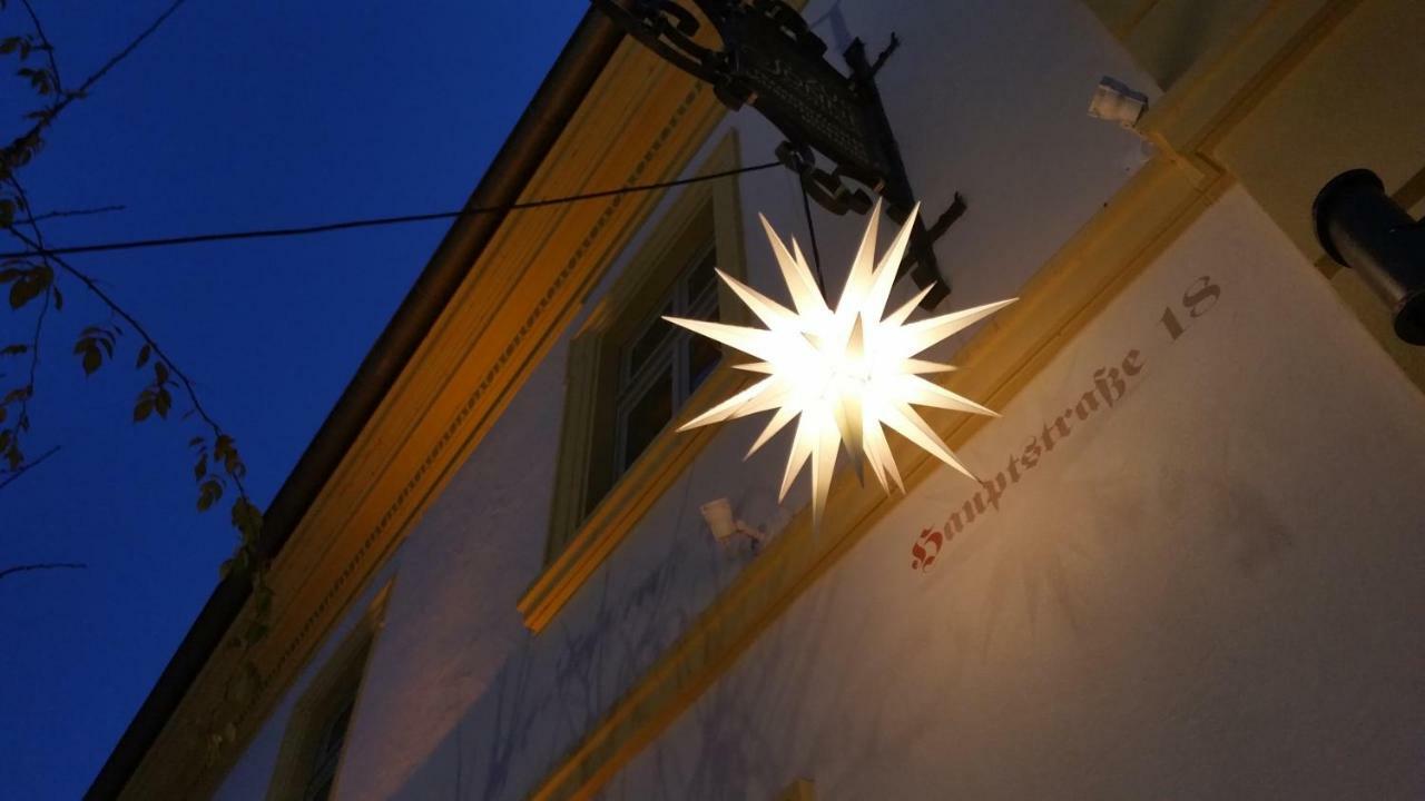 Gasthaus Zur Sonne Nordheim am Main ภายนอก รูปภาพ