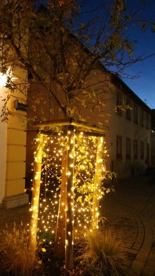 Gasthaus Zur Sonne Nordheim am Main ภายนอก รูปภาพ