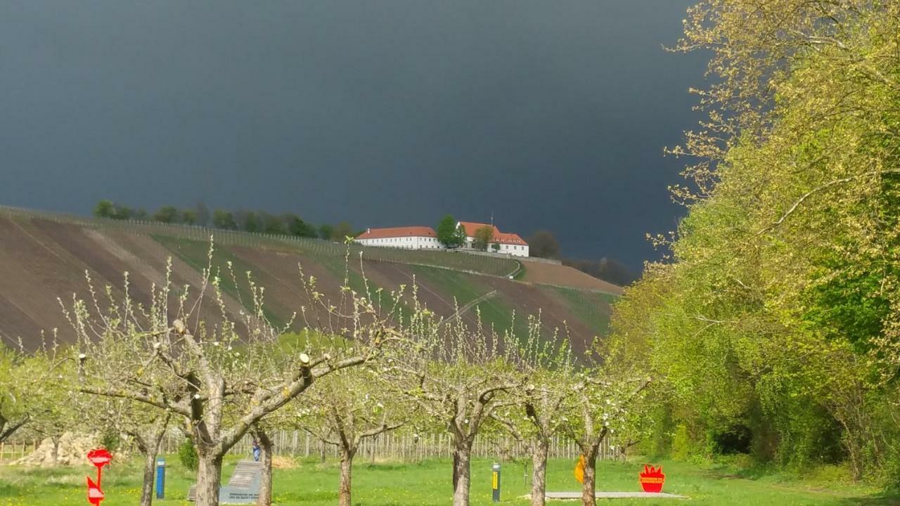 Gasthaus Zur Sonne Nordheim am Main ภายนอก รูปภาพ