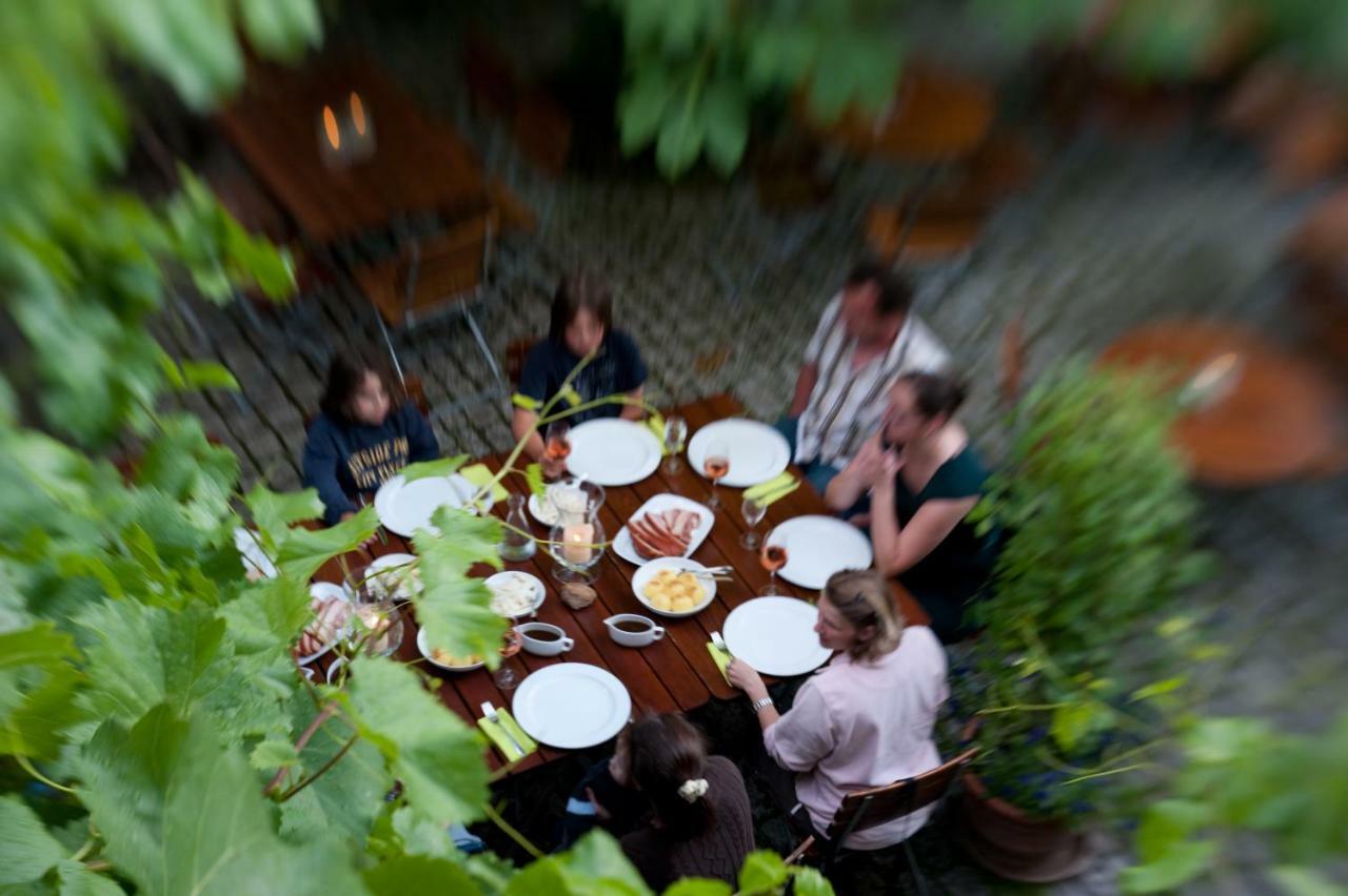 Gasthaus Zur Sonne Nordheim am Main ภายนอก รูปภาพ
