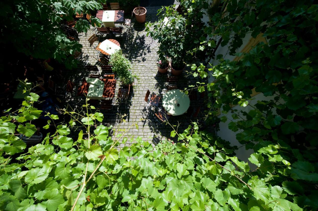 Gasthaus Zur Sonne Nordheim am Main ภายนอก รูปภาพ